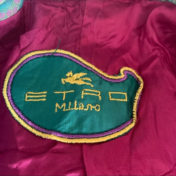 Etro Italian Jacket - Picture 6 of 6